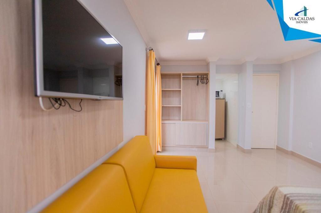 Imperio Romano Thermas - Bvtur Caldas Novas Exteriör bild
